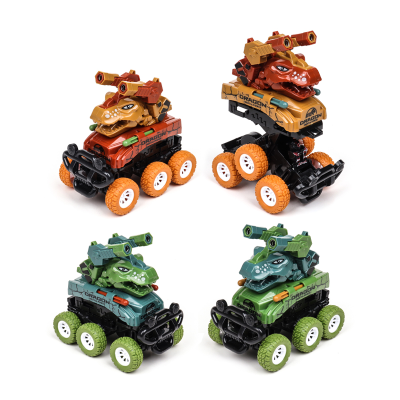 Cool Dinosaur Small Toys Mini Custom Plastic Friction Car Manufacturer Toy