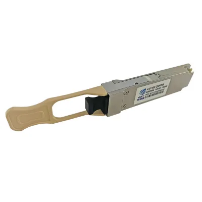 OEM 100G Ethernet Solution QSFP28 850nm 100M Optical Transceiver LC Interface Module