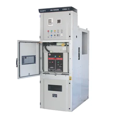 KYN28 Air Insulated Gck Switchgear