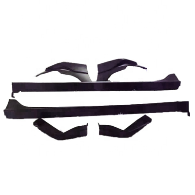 Newest Car Parts PP Plastic for City Car Body Kit Rear Front Bumper Face-Lift Bodykit Modified Replacement Front Bumper Kits