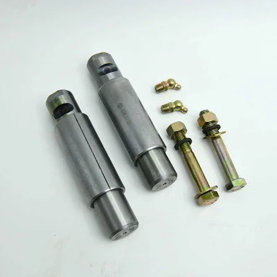 Steel Plate Pin