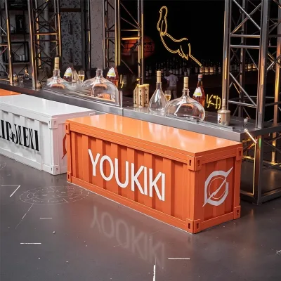 Cafe-Style Wrought Iron Shoe Change Stool Bench Industrial Gym Milk Tea Locker for Shop Try-On Shoes