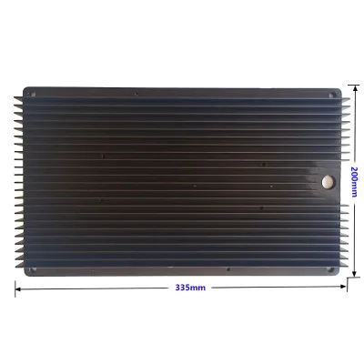 DIY Grow Light Panel Radiator 120W 150W 240W 320W 480W Quantum Led Heat Sink