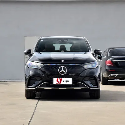 500 4MATIC Deluxe New Energy Vehicle Deluxe Features and Performance