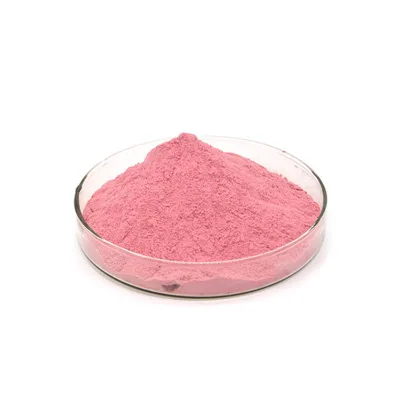 Food Grade Sakura Cherry Blossom Extract Natural Sakura Extract Powder