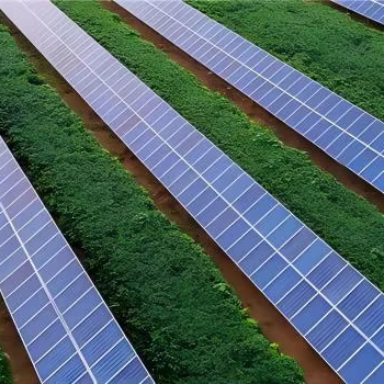 2-10MW Agrivoltaics On-grid Solar Farm