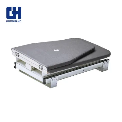 Portable Foldable Metal Ironing Board, Dormitory/washing Cabinet Hardware Accessories