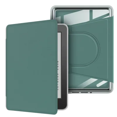 Rotative Stand Magnetic Acrylic Divisible Cover for Kindle Paperwhite Case 11th Gen M2L3EK 2021 6.8 Inch