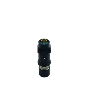 TT DB Custom Aviation Medical Coaxial IP67 Waterproof Circular Connector Plug Socket Factory Manufactured Fittings