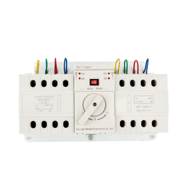 AD 3200a Ats 4p 3 Phase Automatic Transfer Switch for Generator