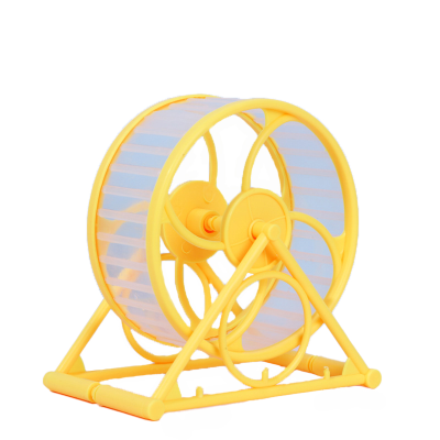 Wholesale Hamster Running Wheel Not Stuck Foot Running Wheel Hamster Toy Wheel Running Treadmill Hamster Supplies