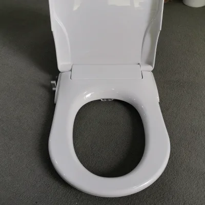Smart Toilet Seat Bidet Hot and Cold Water Bidet Toilet Seat
