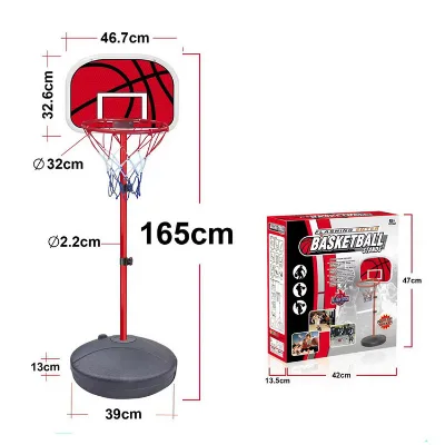 Hight Quality Index Cheap Indoor Mini Basketball Hoop Stand Kids Toys Basketball Hoop Board Basketball Stands