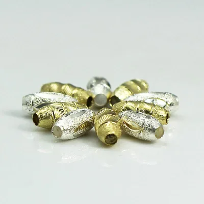 Beadsnice Beads Metal Custom STONE for Jewelry