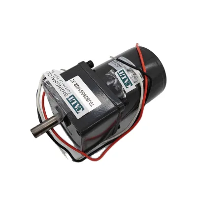 120W ac geared motor YN90-120/90JB30G15
