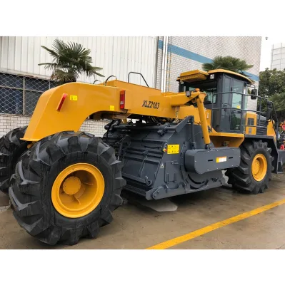 Factory Sale XLZ2103S 21ton 480hp Cold Recycling Asphalt Machine for Africa