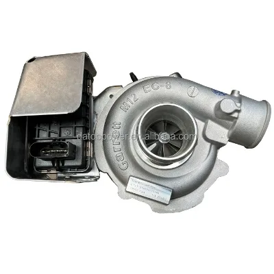SAIC MAXUS V80 SC25R 2.5T Garret Honeywell Turbocharger 796910-0004 GT17 S00009743+03 S00009743 03 7969100004 Turbo