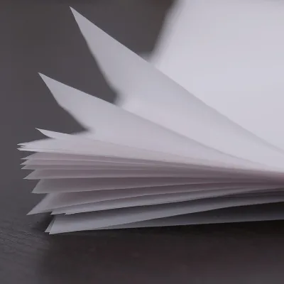 Hot selling white tracing paper A4 tracing paper is used to make stamps, envelopes, etc