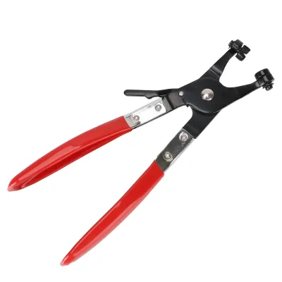 Hose Clamp Pliers Car Water Pipe Fuel Coolant Spring Bundle Removal Tools for Ring Type Hose