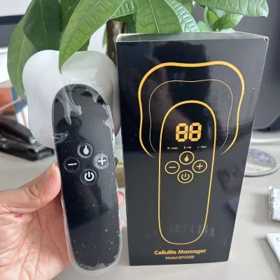 Body Shaper - Abdominal Leg Arm Electric Deep Tissue and Cellulite Remover Massager