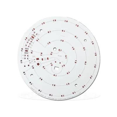 Single and Double-sided Aluminum Substrates, PCB Circuit Boards, LED Circuit Boards, Direct Factory Sales with Cloning Service