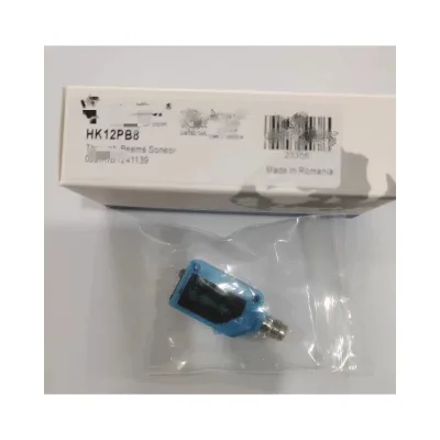 HK12PB8 Photoelectric Reflex Sensor with Background Suppression for Industrial Automation Equipment