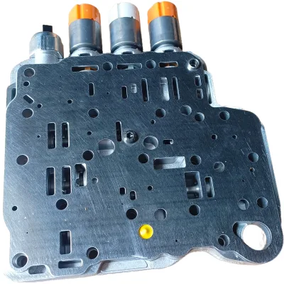 High Performance Durable VT3 Auto Transmission Gearbox with New Valve Body Gear Boxes Product Category