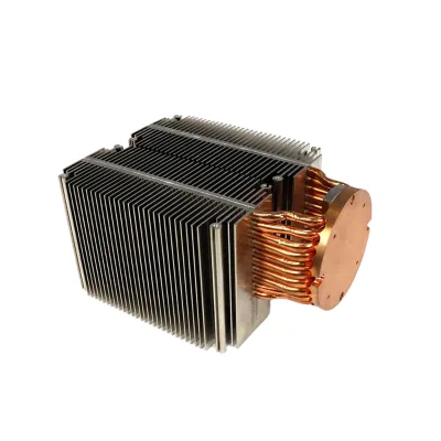 Factory Supply CPU Heatsink High Power Heat Dissipation Module for Computer Server CPU Cooler Fan Cooler