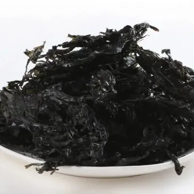 Healthy Food Dried Laver  Seaweed Salad Sea Moss  for Soup