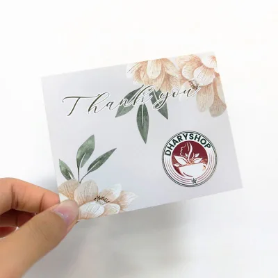 Personalized Cardspost Cards Custom Printingpaper Business Cards