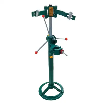 Automobile Shock Absorber Spring Compressor Steam Hydraulic Shock Absorber Spring Assembly