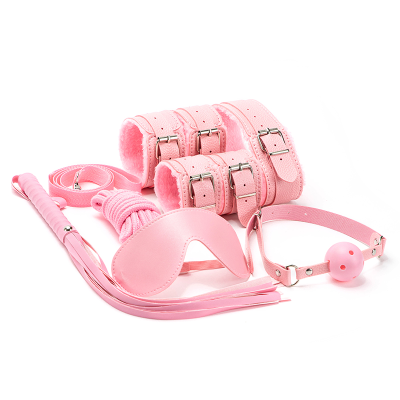 BDSM Bondage Kit BDSM Whip Sluts Paddles Sexy Bondage BDSM for Couple