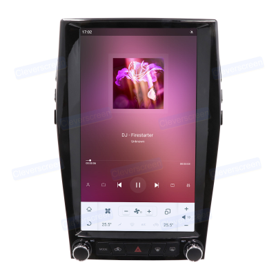 Car Auto Multimedia Radio Car Video Stereo for Ford Edge 2015-2019 Audio DVD Player