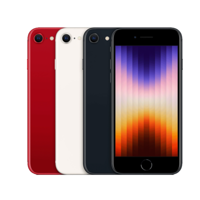 High Quality Used Phone SE 3rd gen 2022 Original USA Mobile Phone With LTE 5G Cellular 64GB Storage Used Mobile Phone SE3