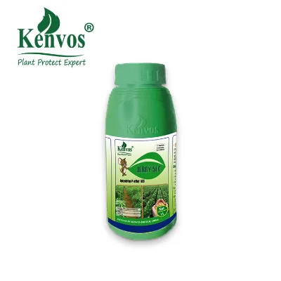 "Jerry 5 EC" Herbicide Quizalofop-P-Ethyl 5% EC to Control and Kill Annual Grass Weeds for Dryland Crops