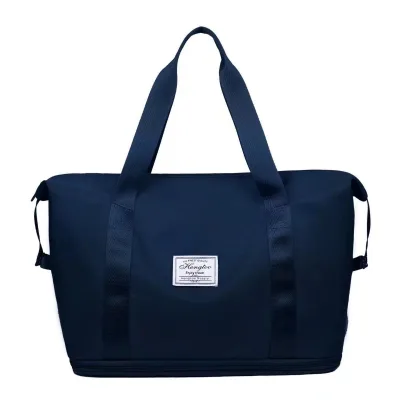 Custom Logo Large Capacity Folding Heavy Duty Swim & Dive Yoga Bag for Outdoor Sports Fitness Travel