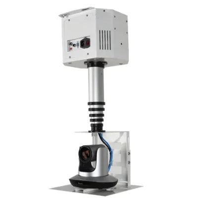 Telescopic motorized ceiling mount apply for camera &projector with 150cm dropping length