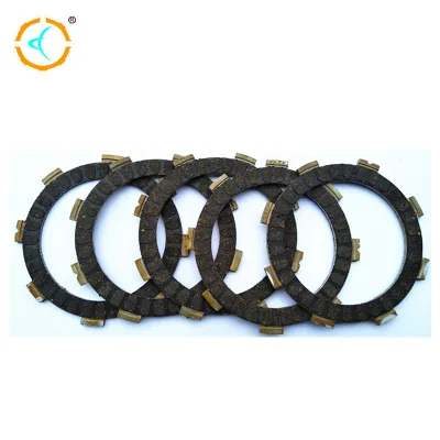 HOT Selling BAJAJ CT100 Class a Quality Clutch Plate for Motorcycle Cluth Parts a Class