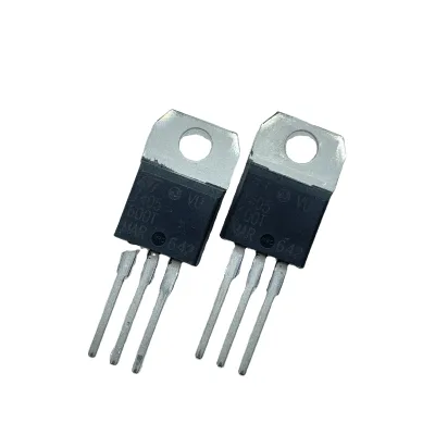 High Quality T405-600T T4 Series 4A TRIACS IC Integrated circuit Electronic component T405-600