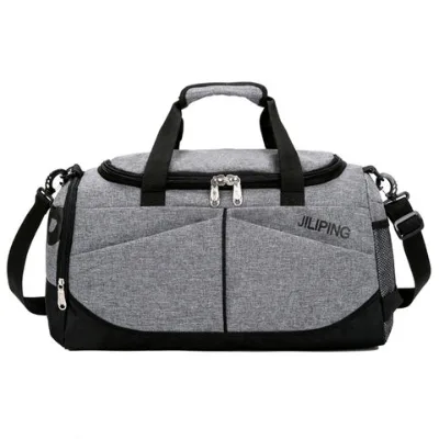Quality water proof gym sports fitness bag sling travel duffle bag