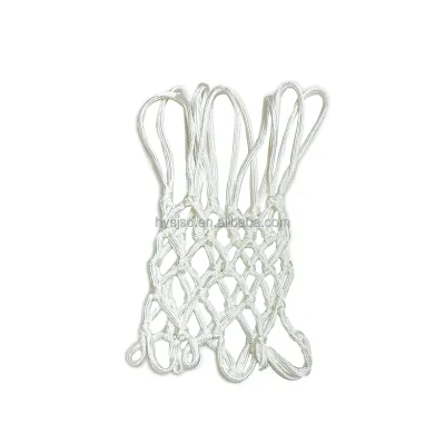 Custom Outdoor Indoor Mini Net Basketball Hoop Kids Game Nylon Basketball Net