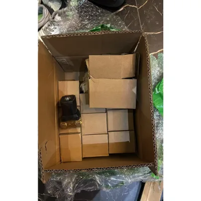 Solenoid Valve 6213 EV Type A13 2/2 Way NC Servo Assisted Diaphragm Valve G1/2 24V AC 00178899 00208422 00208653
