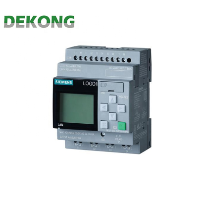 Siemens Controller Logic Module logo 8  Plc Price