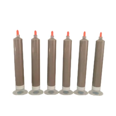 CR EMSG-1282 it can guarantee short production cycle on any type of dispenser. At 100℃, it can be fully cured in 50 minutes