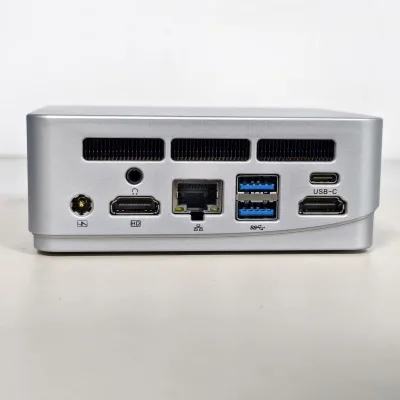High Quality Ryzen5 Quad Core 5800H 16GB DDR4 3200Mhz SSD 1TB Mini PC Portable Pocket PC Gaming PC WIFI 5