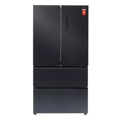 571L Factory Price Wholesale 110V 50Hz Smart French Door Fridge Refrigerator Luxurious Household
