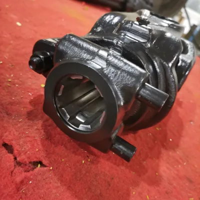 Agricultural Tractor Parts Steel PTO Drive Shaft Cardan Yoke Tube Cover with Friction Limiter CE Certified Factory Supply