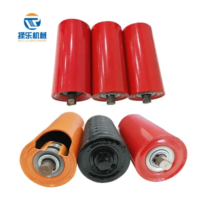 Heavy Conveyor Roller Sample Order Available for Distributors to Test Quality Before Bulk Purchase Industrial Conveyor Roller