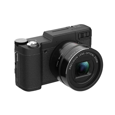 Fashion Smart Camera Vlog Shooting Compact Portable Camera Photo Slim Video Digital Camera