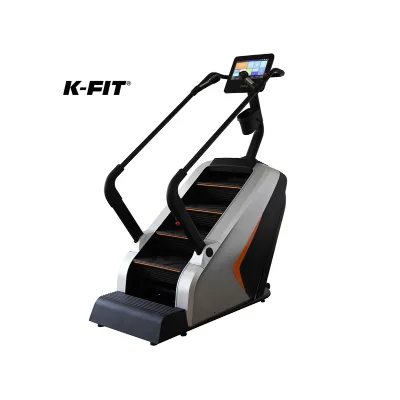 5311A Professional Production Body Exercise Equipment Cardio Training Step Machines Mountain Climbing Fitness Machine